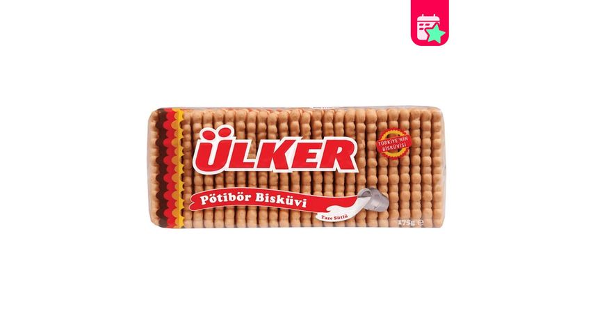 Ülker Petit Bör Biscuits 175 g