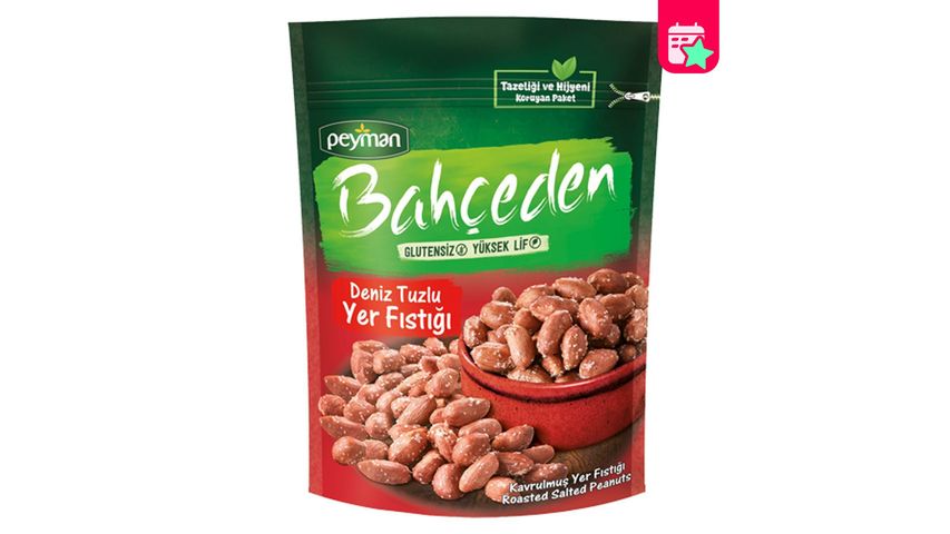 Bahçeden Peyman Peanuts 175 g