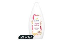 2x Dove Sugar Cookie Shower Gel Bundle