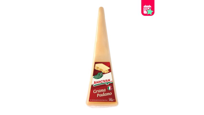 Bahçıvan Parmesan Cheese 180 g