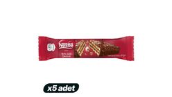 5'li Nestle Çıtır Gofret Paketi