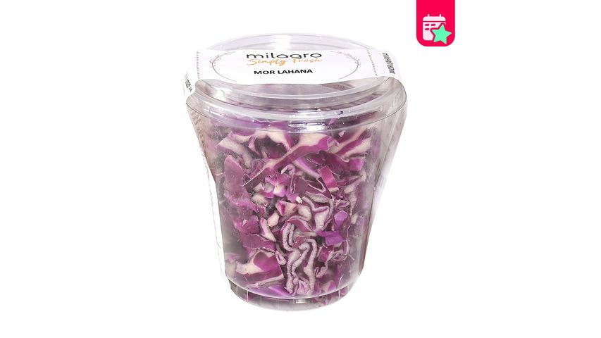 Simply Fresh Shredded Red Cabbage 100 g