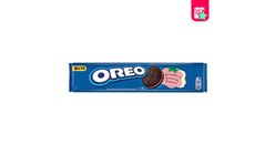 Oreo Cocoa Strawberry Cream Biscuits 95 g