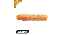 2x La Lorraine Potato Roll Pastry 75 g Bundle