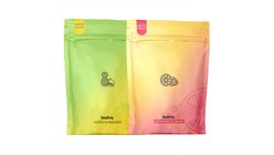 2'li bahs. Mango & Lemon Öğün Tozu 600 g Paketi