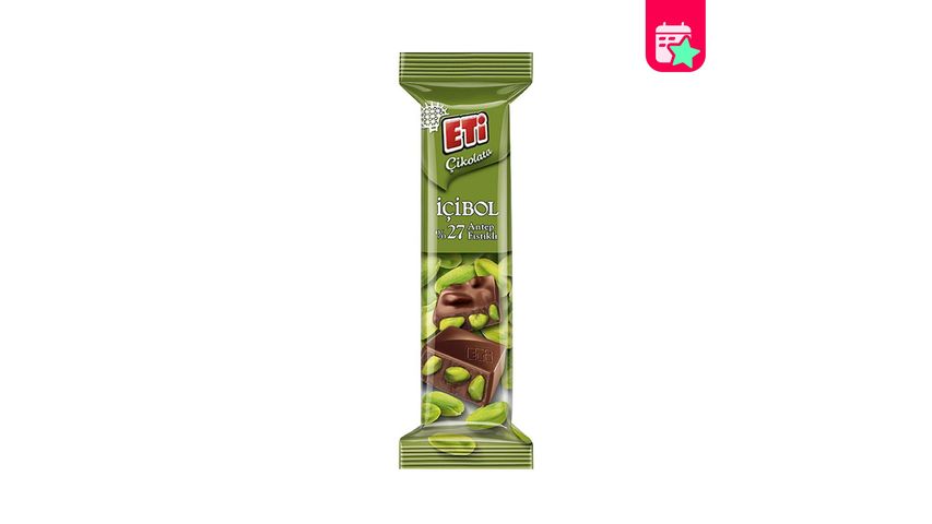 Eti Icibol Pistachio Chocolate 30 g