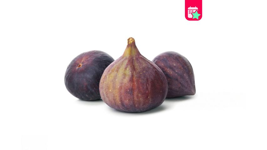 Milagro Black Fig 4 pieces