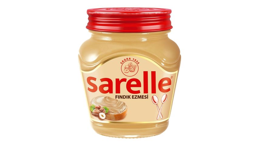 Sarelle Fındık Ezmesi 350 g