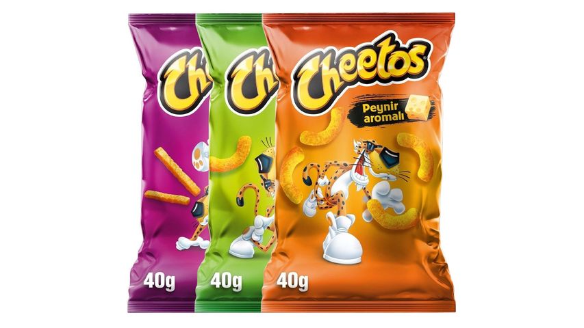 Cheetos Baked Chips Bundle