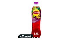 2'li Lipton Ice Tea Mango 1.5 L Paketi