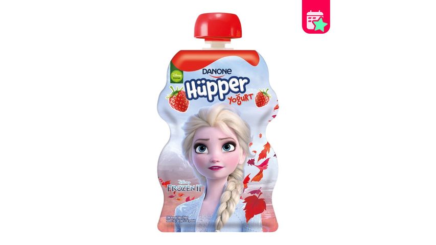 Danone Hüpper Strawberry Yogurt 67 g