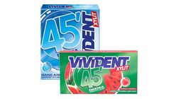 Vivident 45 Dakika Sakız Paketi