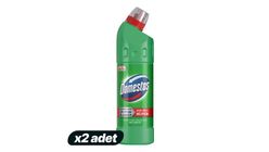 2'li Domestos Yoğun Kıvamlı Çamaşır Suyu Paketi