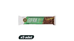 5'li Kahve Dünyası Gofrik Fıstıklı Sütlü Gofret Paketi