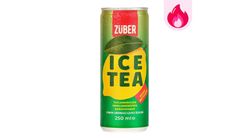 Züber Lemon Flavored Ice Tea 250 ml