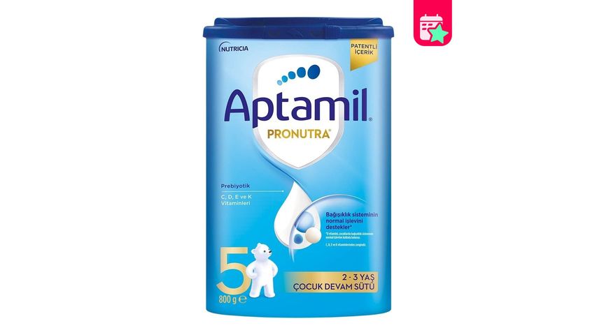 Aptamil 5 Growing-up Milk 800 g