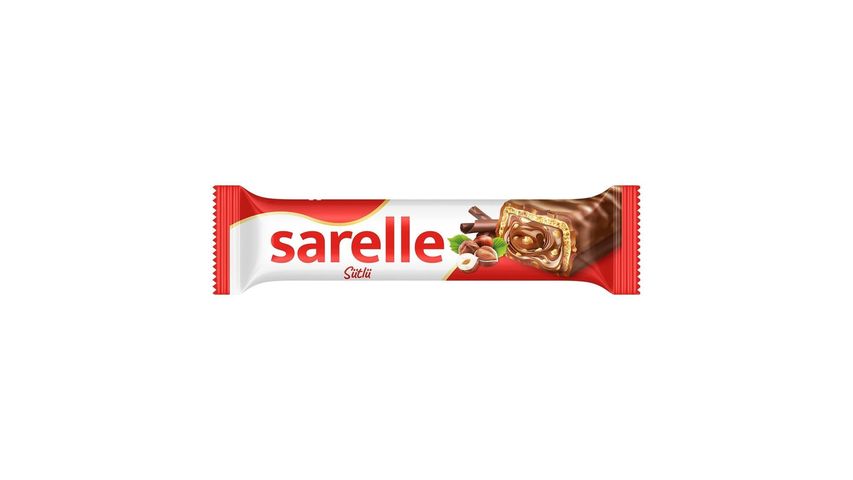 Sarelle Gofret 33 g