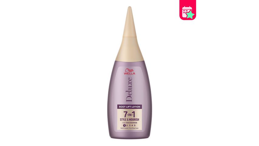 Wella Deluxe Root Lift Hair Volume Lotion 100 ml