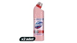 2'li Domestos Çamaşır Suyu Beyaz Sabun Ferahlığı Paketi