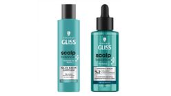 Gliss Scalp Balance 2-Step Scalp Balancing & Purifying Care Set Bundle