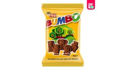 Eti Bumbo Orange Flavored Cocoa Biscuits 42 g
