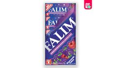 Falım Forest Fruits Flavored Sugar-Free Gum 5-Pack 35 g