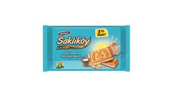 Saklıköy Sütlü Kremalı Tam Tahıllı Bisküvi 300 g