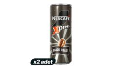 2'li NESCAFÉ Xpress Black Soğuk Kahve Paketi