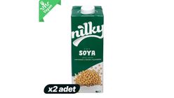 2'li Nilky Soya 1 L Paketi