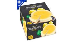 Ma Sante Frozen Lemon Cheesecake 650 g