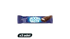 3'lü Boombastic Marshmallow Çikolatalı Kek 40 g Paketi