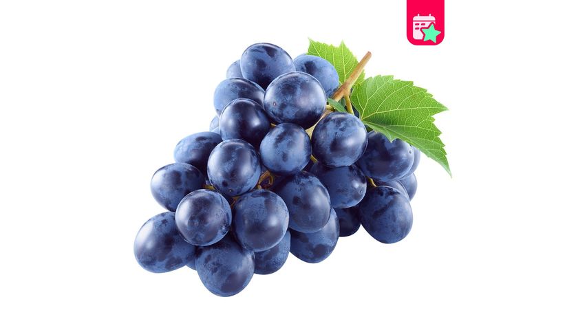 Milagro Black Grapes 750 g