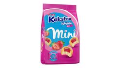 Ülker Kekstra Jölebol Çilekli Mini Kek 150 g