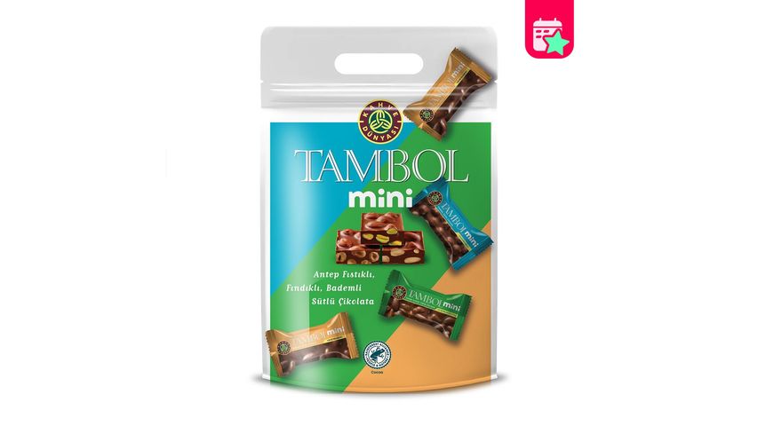 Kahve Dünyası Tambol Mini 234 g