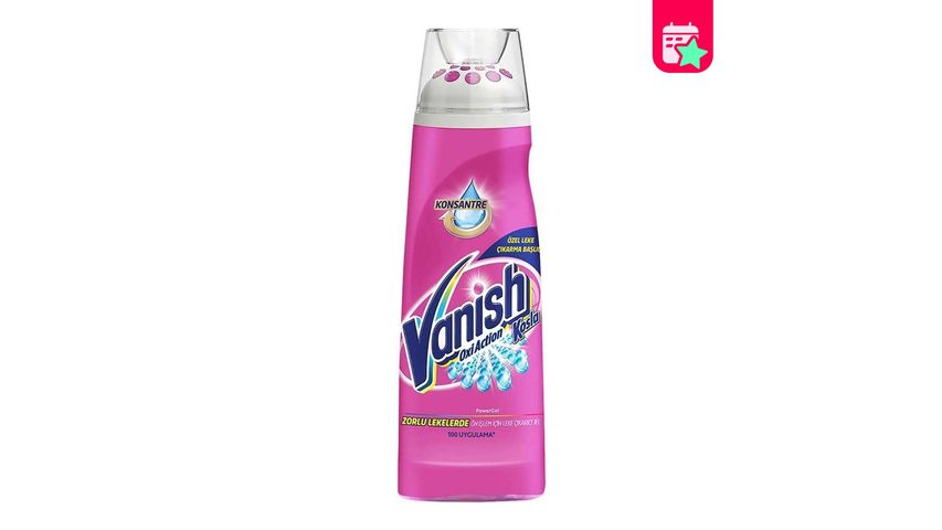 Vanish Kosla Pre-Treatment Stain Remover Gel 200 ml