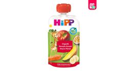 Hipp Mango & Banana & Apple & Carrot Puree 100 g