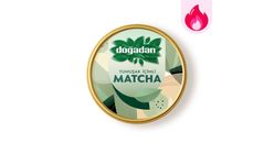 Doğadan Smooth-Tasting Plain Matcha 25 g