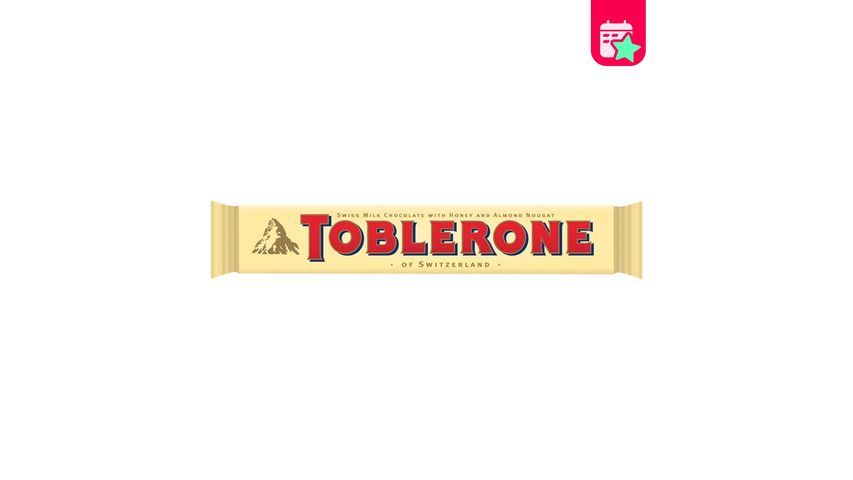Toblerone Milk Chocolate 35 g