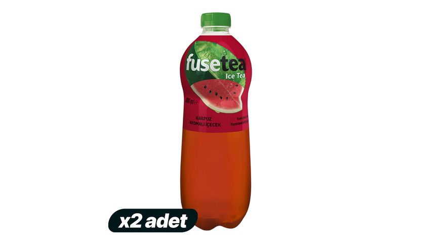 2x Fuse Tea Watermelon Bundle