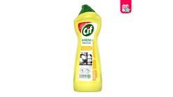 Cif Cream Lemon Scented 750 ml