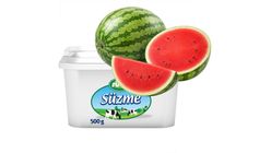 Sütaş Strained Cheese & Milagro Mini Watermelon 2–2.5 kg Bundle