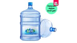 Damla Returnable Carboy Water 19 L