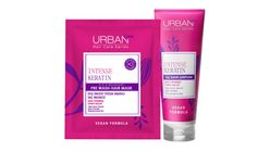 Urban Care Intense Keratin Hair Mask 50 ml & Urban Care Intense Keratin Shampoo 250 ml Bundle