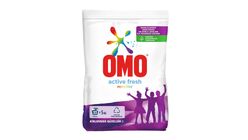 Omo Active Fresh Renkliler İçin Toz Çamaşır Deterjanı 5 kg