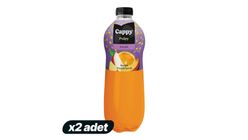 2'li Cappy Pulpy Karışık Meyveli İçecek 1 L Paketi