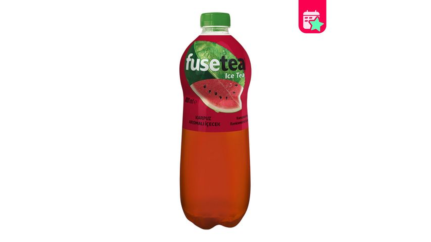 Fuse Tea Watermelon Pet Bottle 1 L