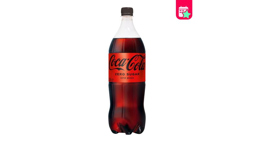 Coca-Cola Zero Sugar 1.5 L