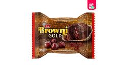 Eti Browni Gold Vişneli Çikolatalı Kek 45 g