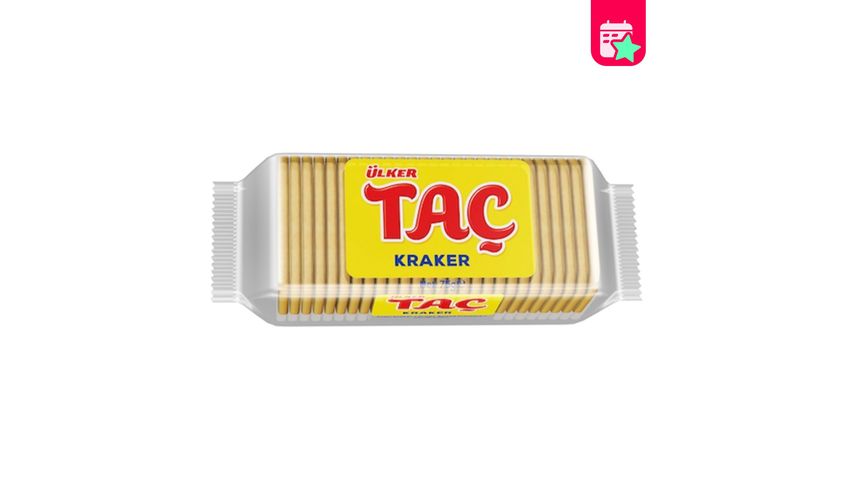 Ülker Crown Crackers 76 g