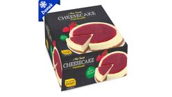Ma Sante Frozen Raspberry Cheesecake 650g